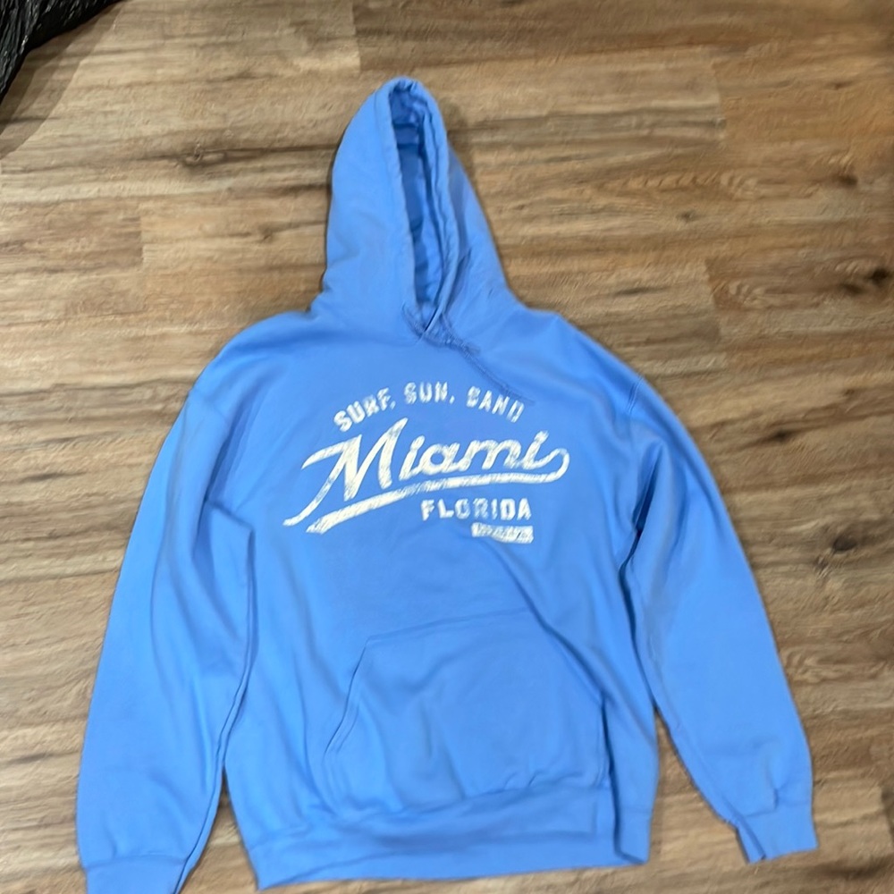 Miami Hoodie/Sweatshirt